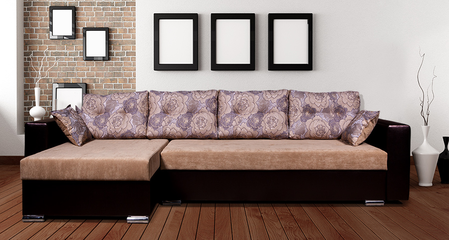 Угловой диван «Олимп 3» – изображение 1