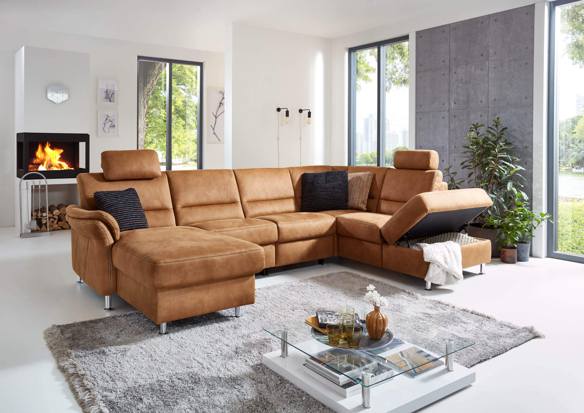 Угловой диван  Дакота С – изображение 3