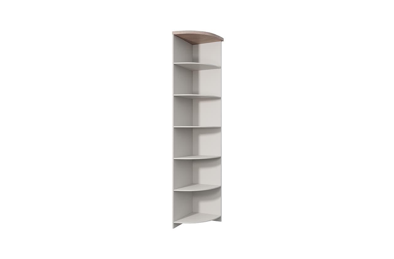 Шкаф открытый угловой  LIMA – изображение 2
