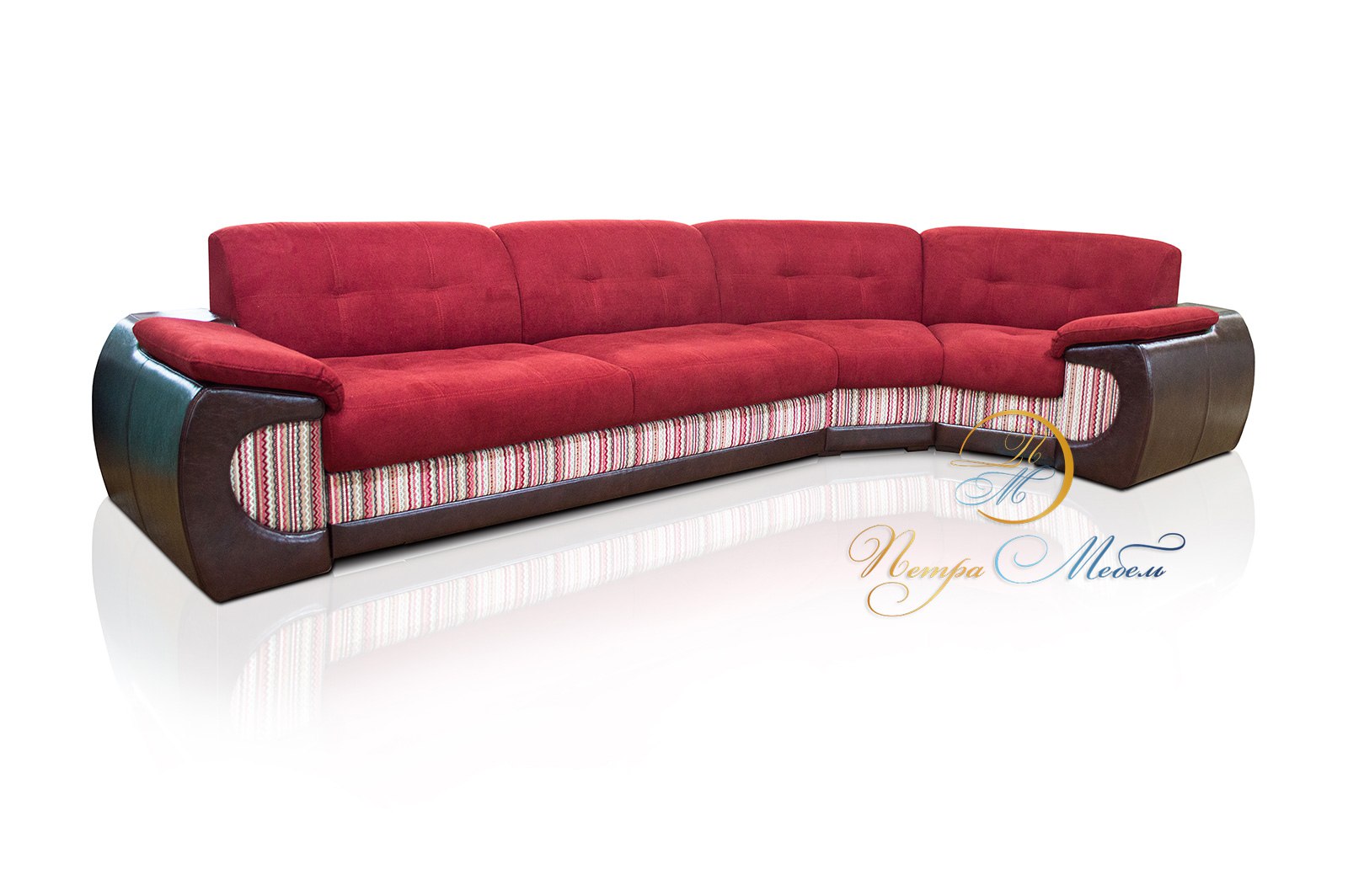 Угловой диван «Браво»  Г – изображение 1