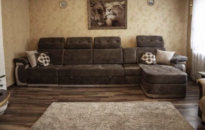 Угловой диван «Пуше» ММ-024-04