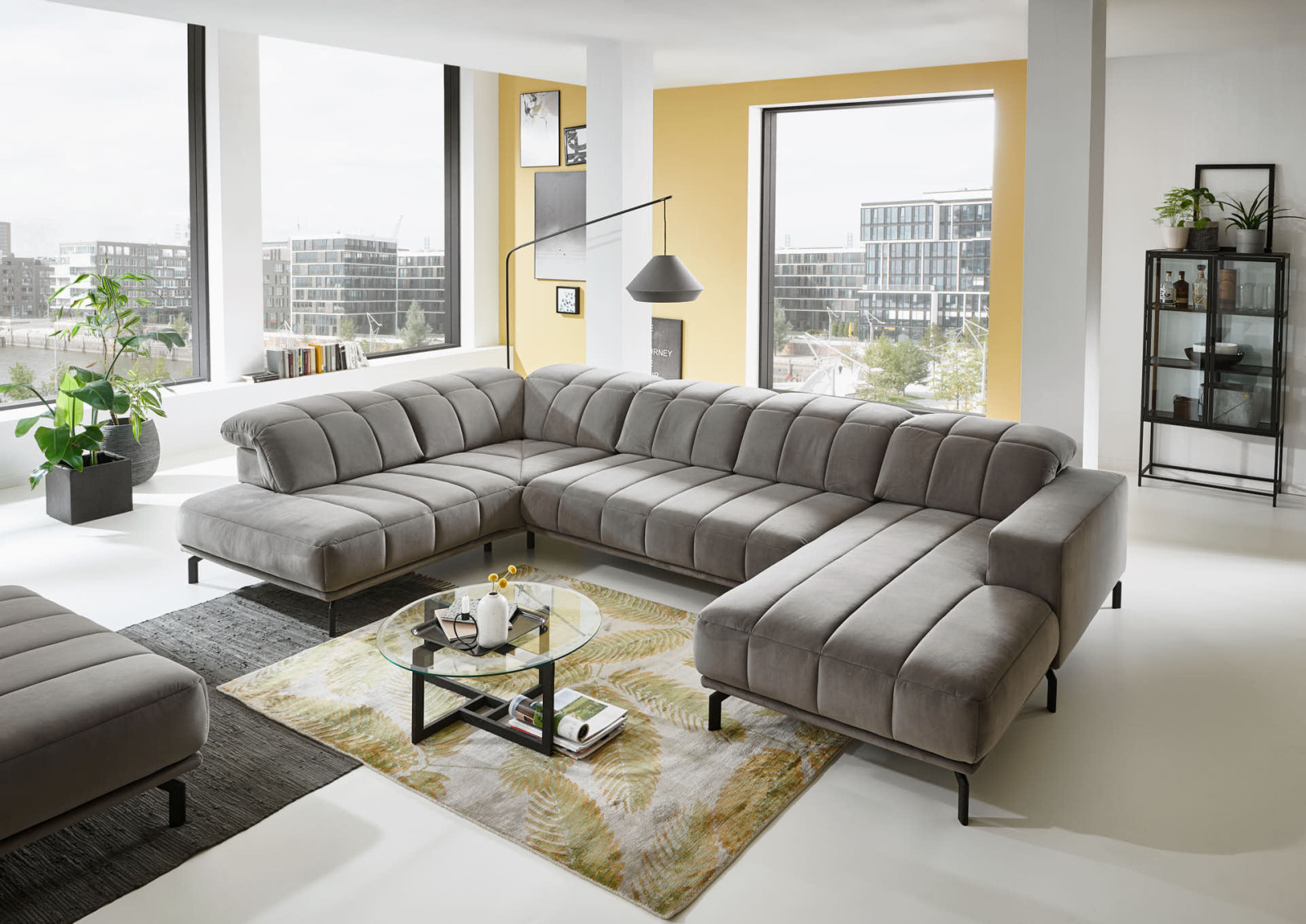 Модульный мягкий  гарнитур  Элиас – изображение 9