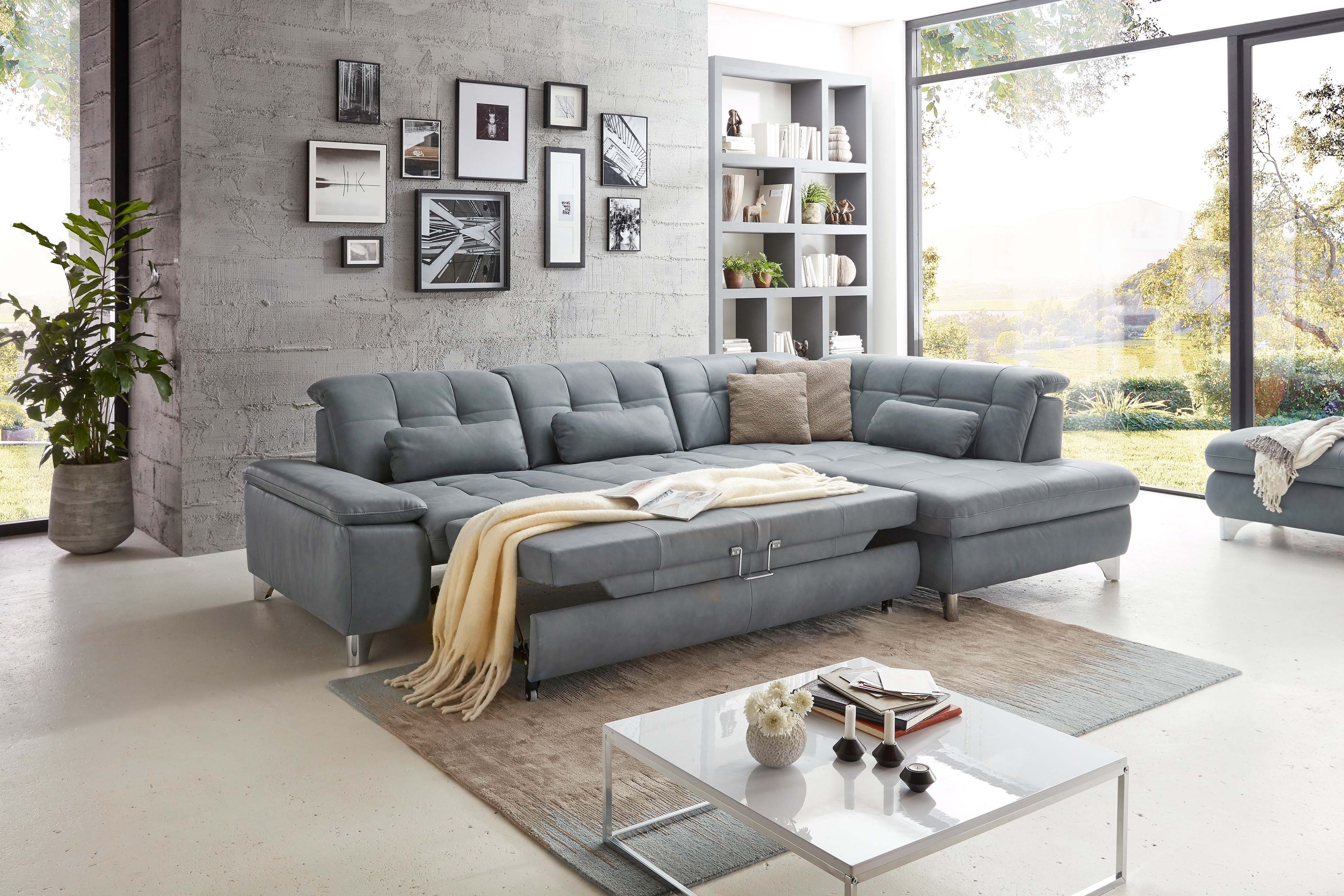 Угловой диван  Эйдж  замша – изображение 7