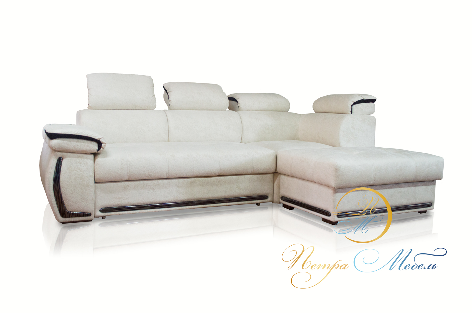 Угловой диван «Айпетри Делюкс» – изображение 1
