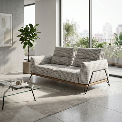 Прямой диван Юнион 