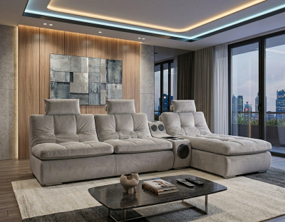 Угловой диван «Лиссабон»  ПМ