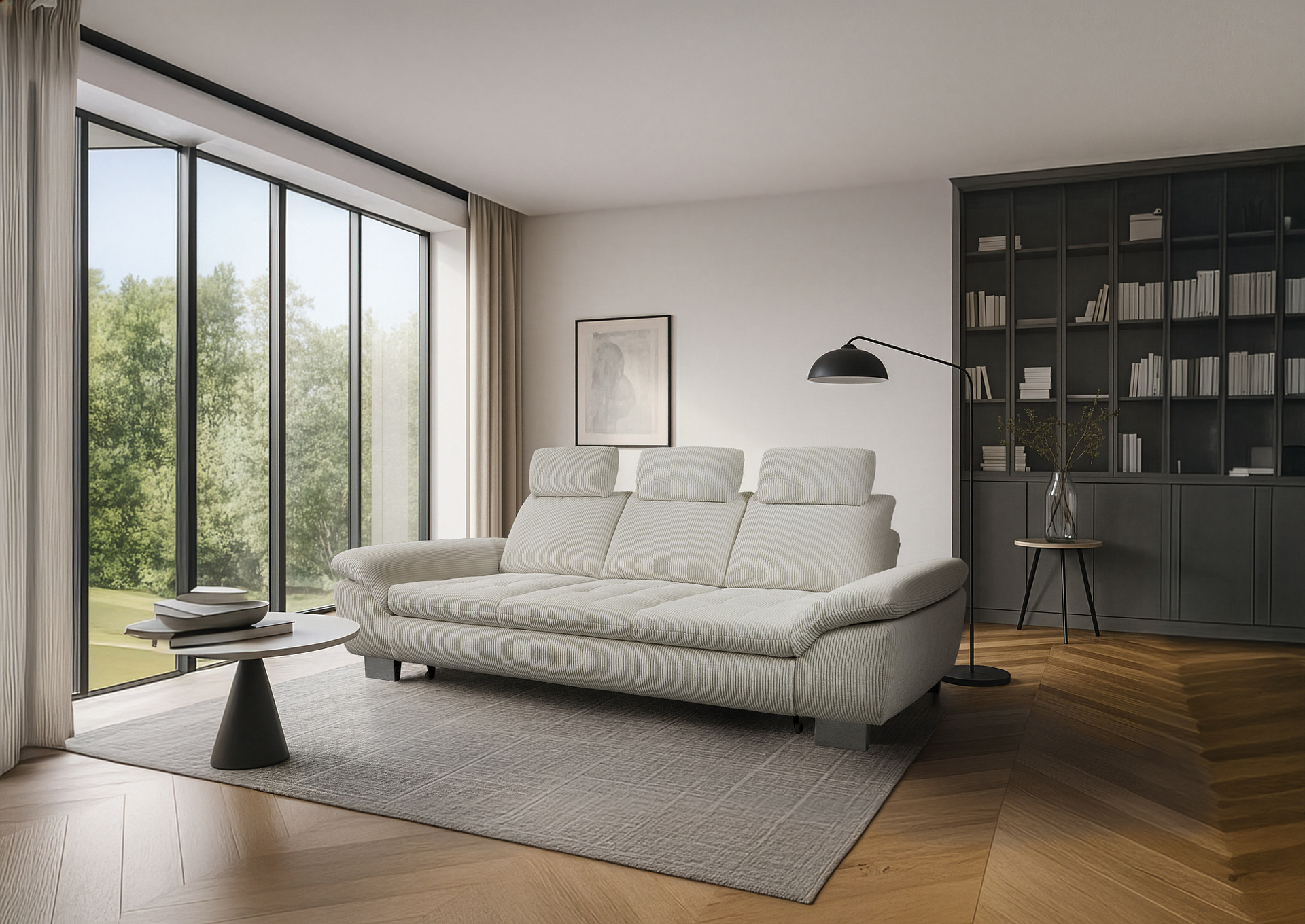 Прямой  диван  Чилл – изображение 1