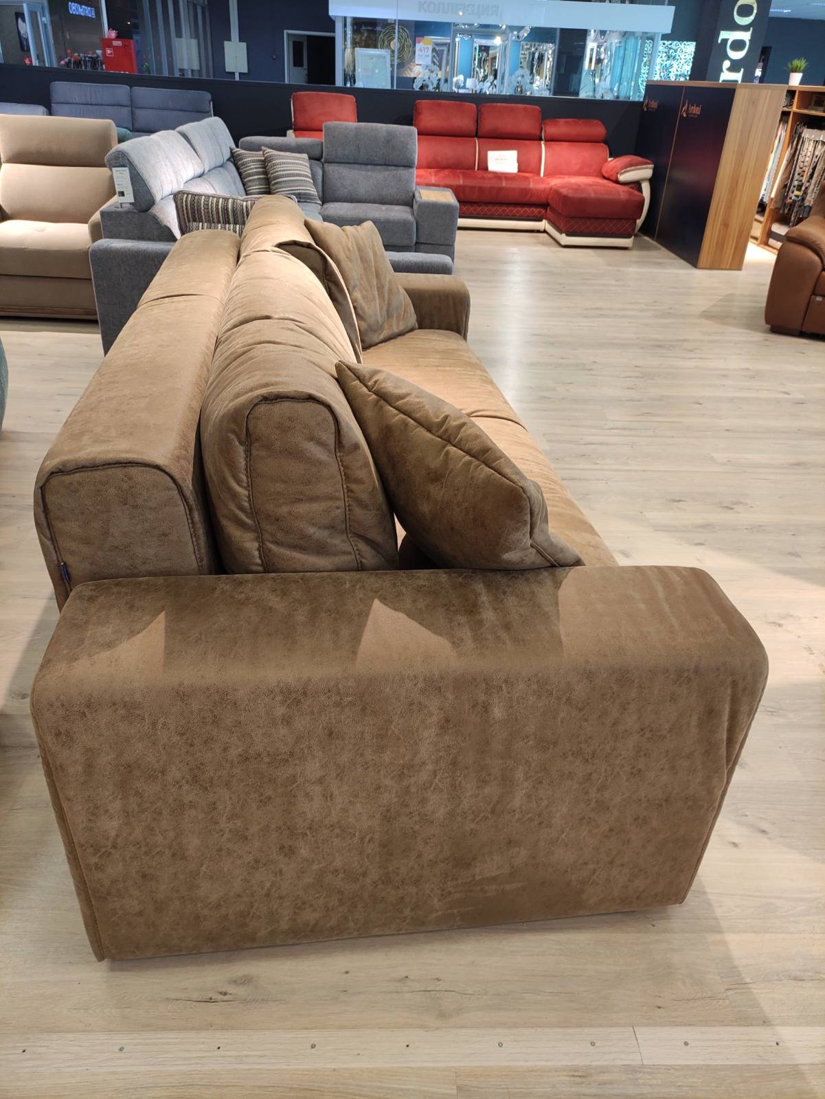 Угловой диван «Парадиз» 2 – изображение 2