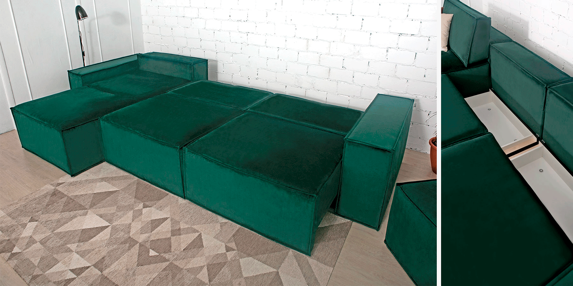 Угловой диван «Марсель»  ардони 1 – изображение 4