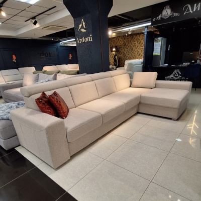 Угловой диван «Карат» Трюм