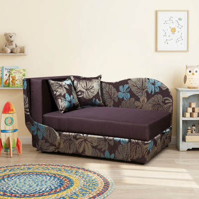 Тахта «Алеся» коричневая