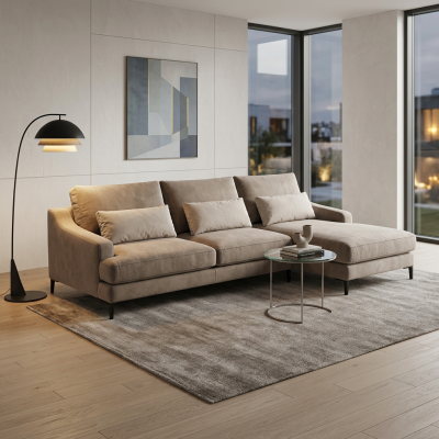 Угловой диван  Орлеан Классик