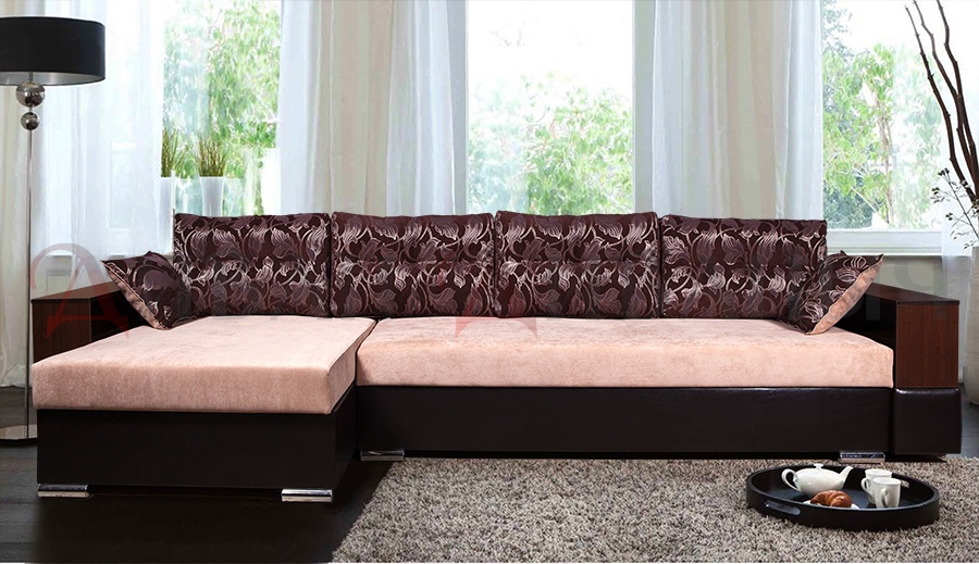 Угловой диван  «Марсель 3» – изображение 1