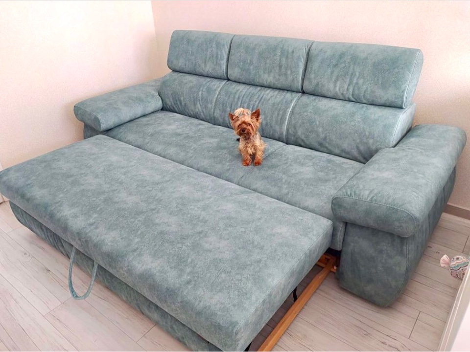 Прямой диван «Айпетри Комфорт» – изображение 1