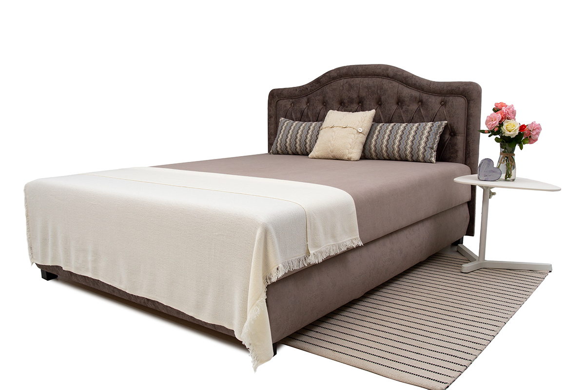 Двуспальная кровать «Афродита 1» – изображение 1