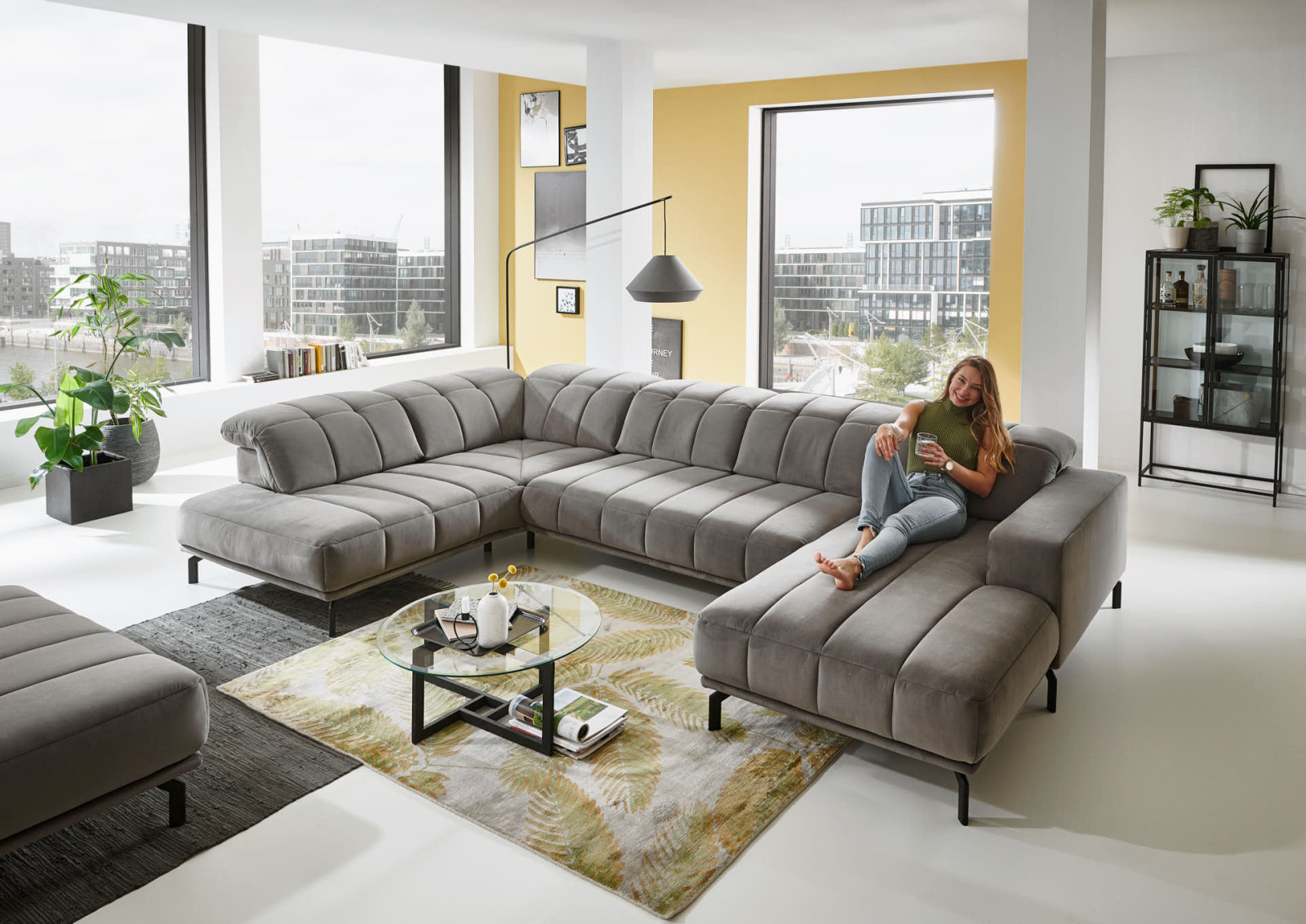 Модульный мягкий  гарнитур  Элиас – изображение 2