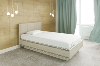 Двуспальная кровать (1,8x2,0) КР-1014