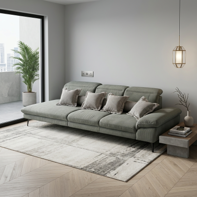 Прямой  диван   Эмили