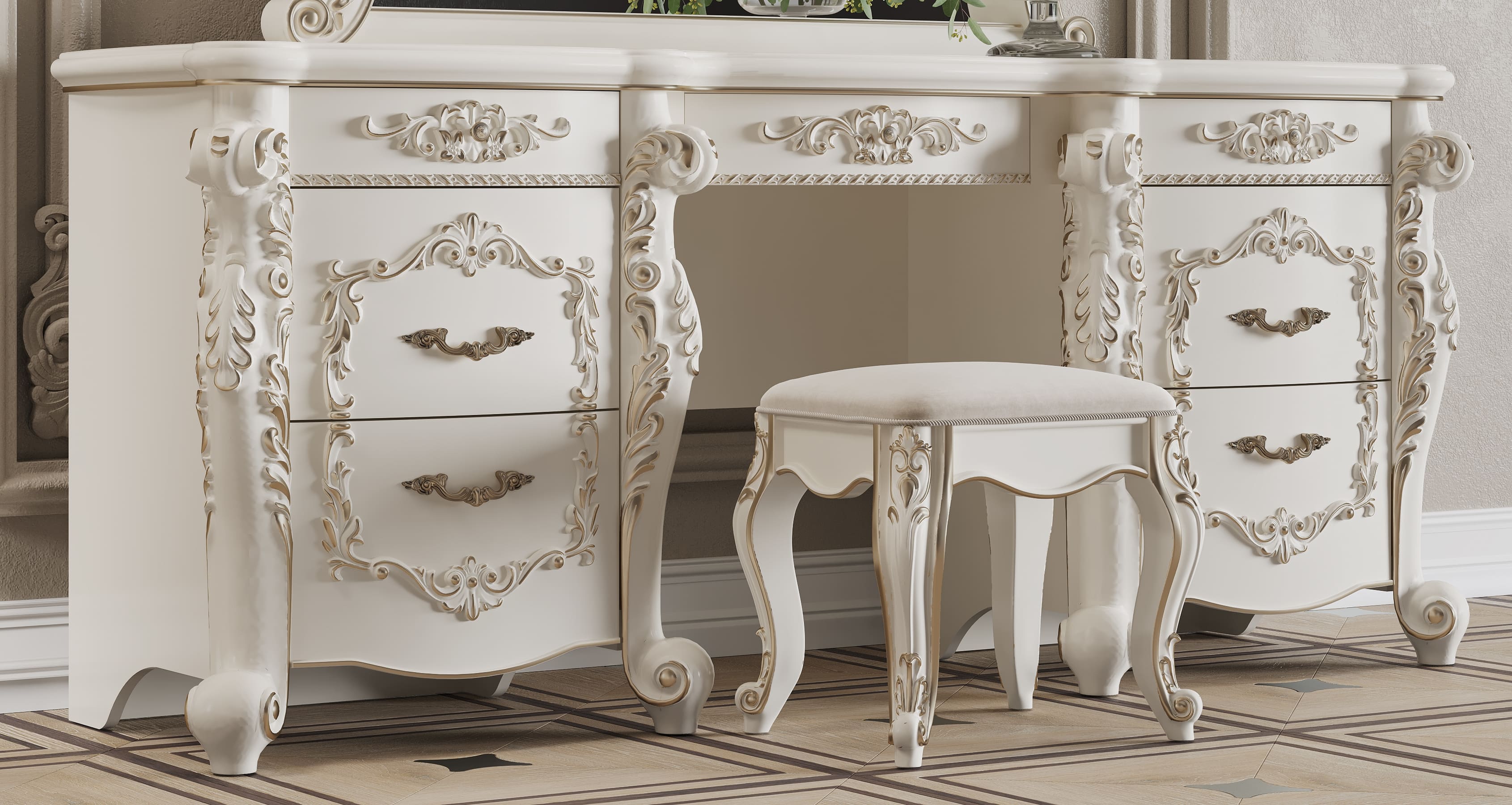 Спальня «Венеция» Style 1,6 – изображение 4