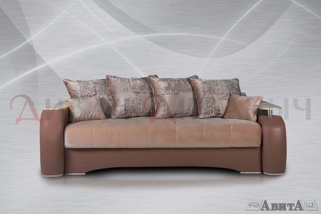 Прямой диван «Палермо» ММ-009 – изображение 1