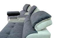 Прямой диван «Айпетри Делюкс»  реклайнер – изображение 3