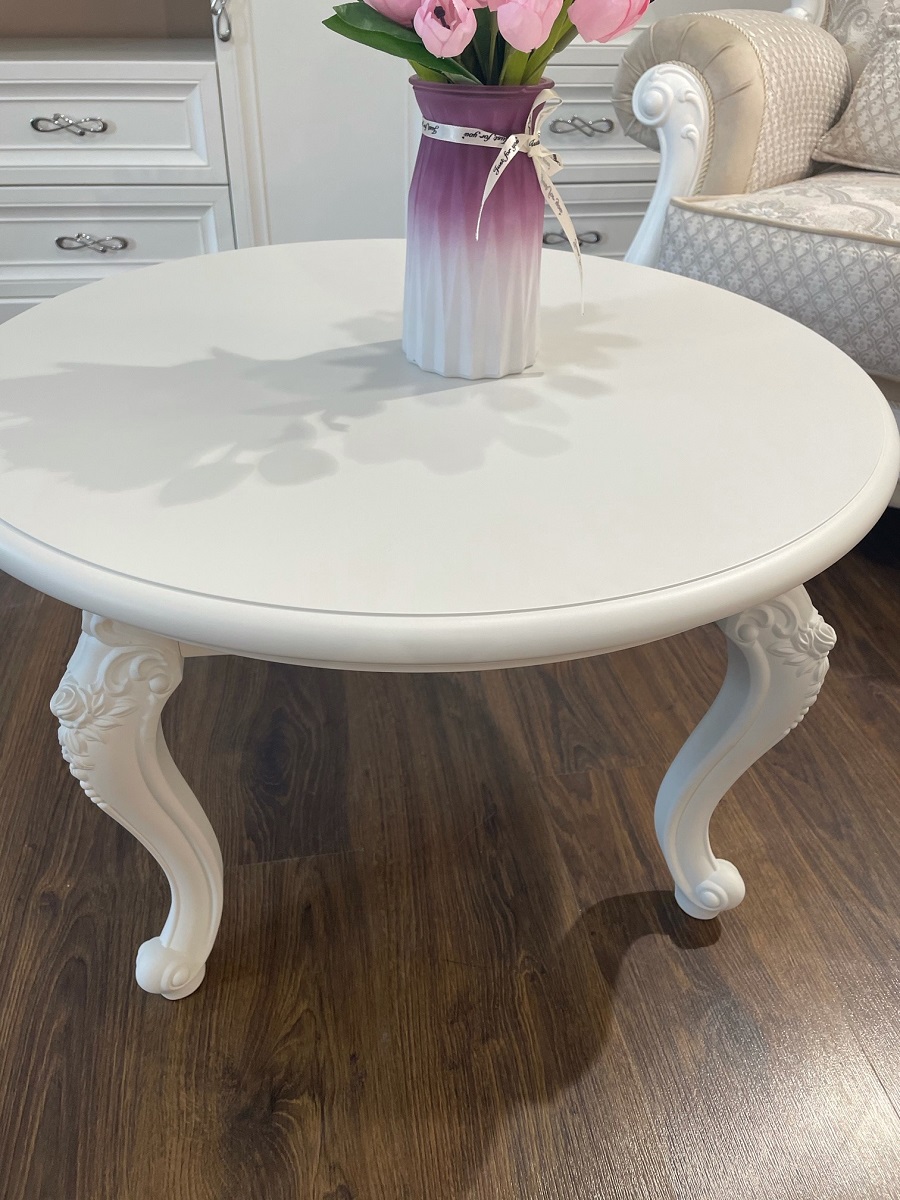 Стол журнальный круглый «Мишель» – изображение 6