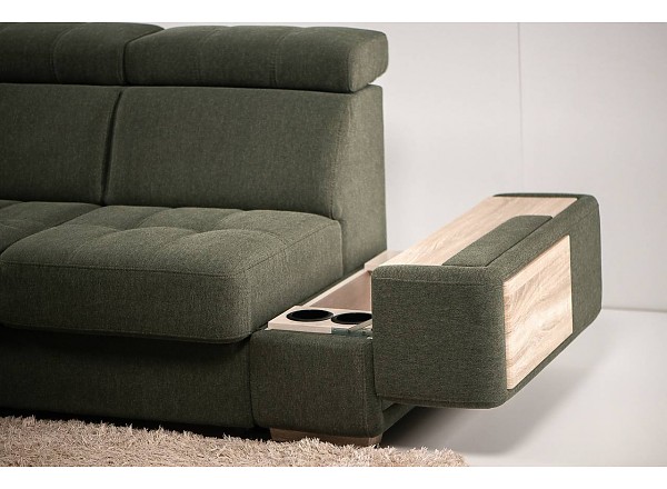 Модульный диван «Карат Люкс» – изображение 4