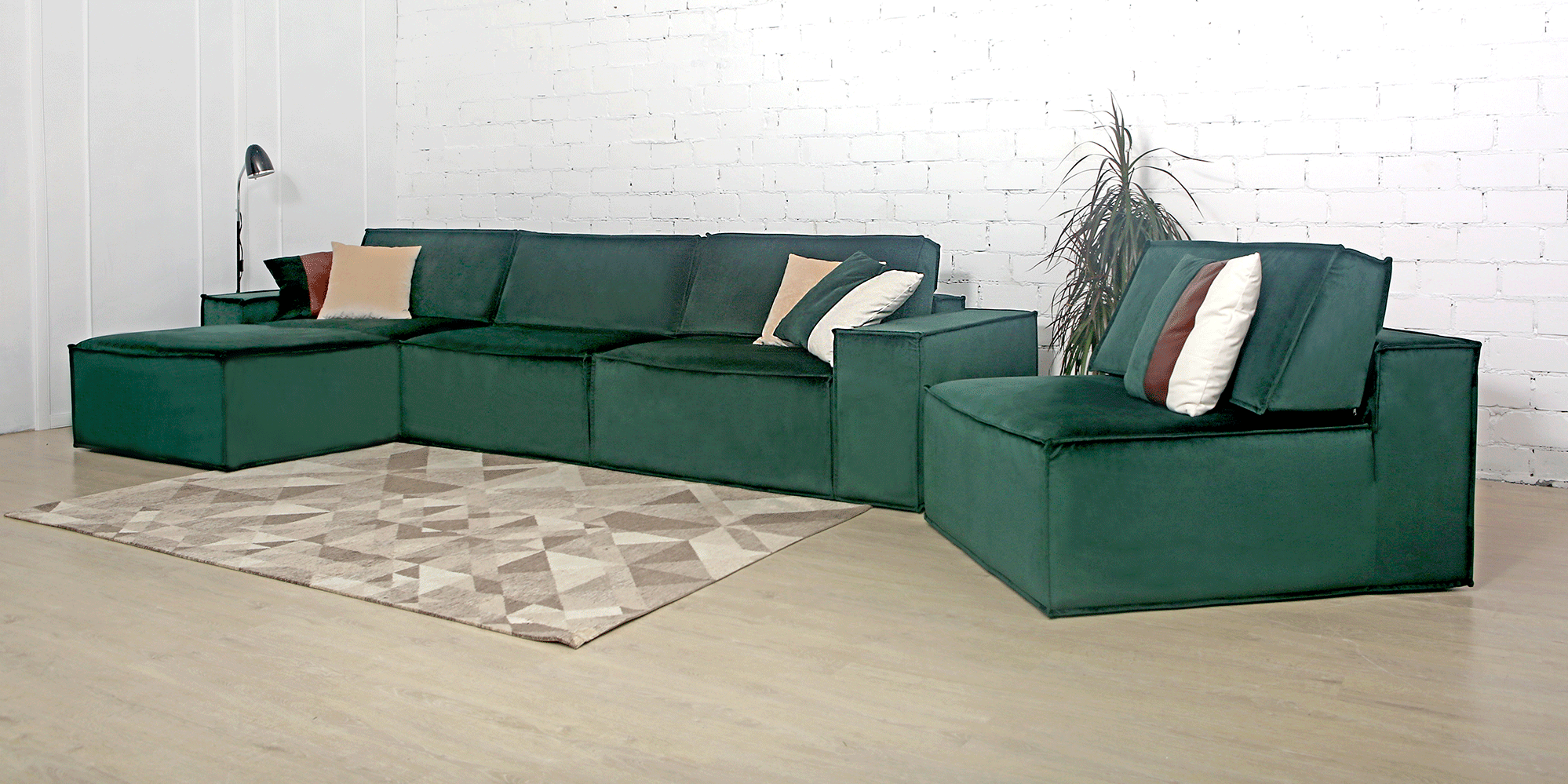 Угловой диван «Марсель»  ардони 1 – изображение 3