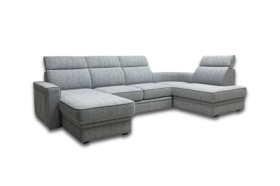 Угловой диван «Браво Комфорт» полуугол V2