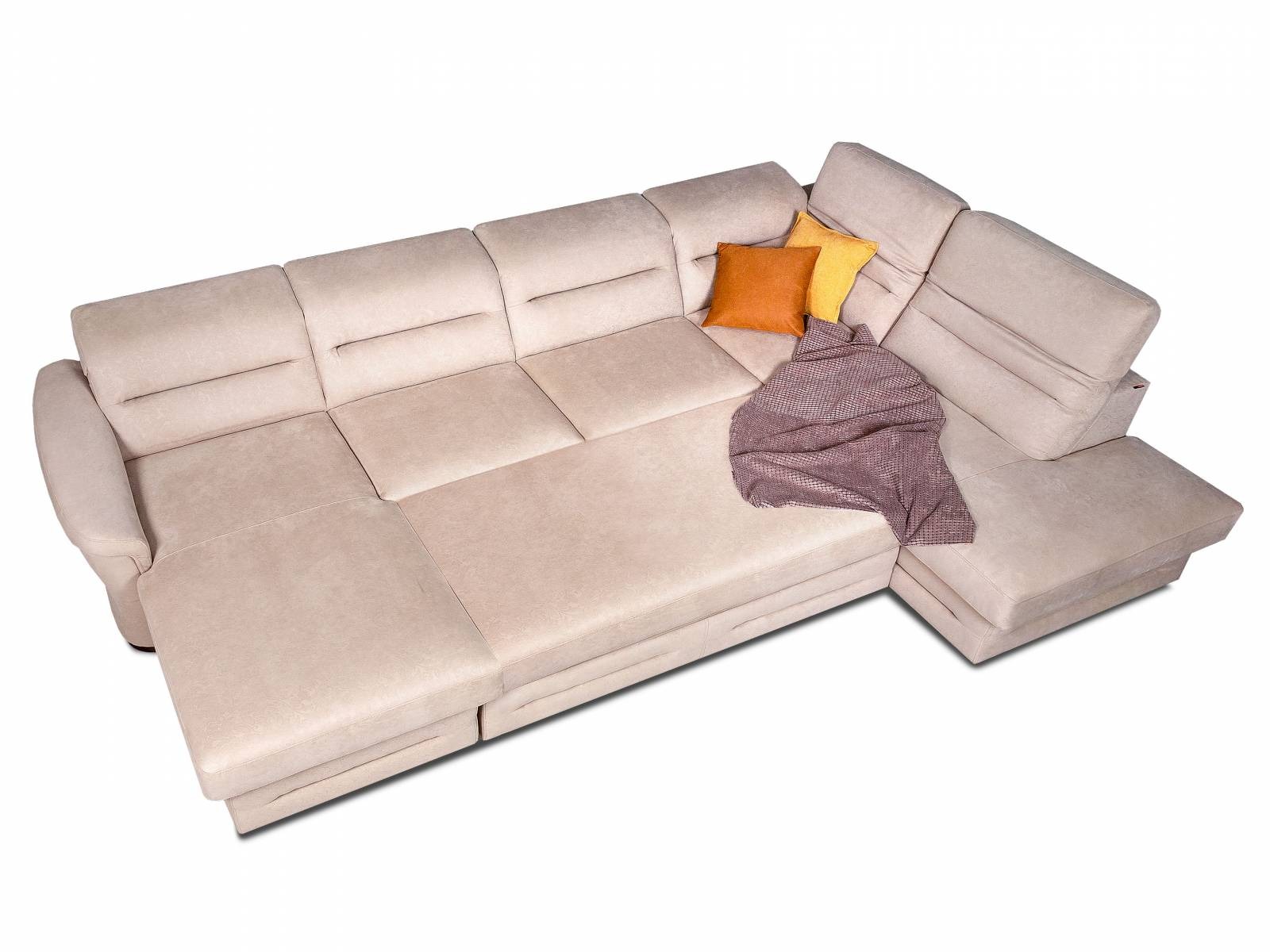 Угловой диван «Гольф» 2 – изображение 3