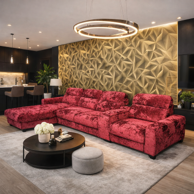 Угловой диван Бруно треви 2