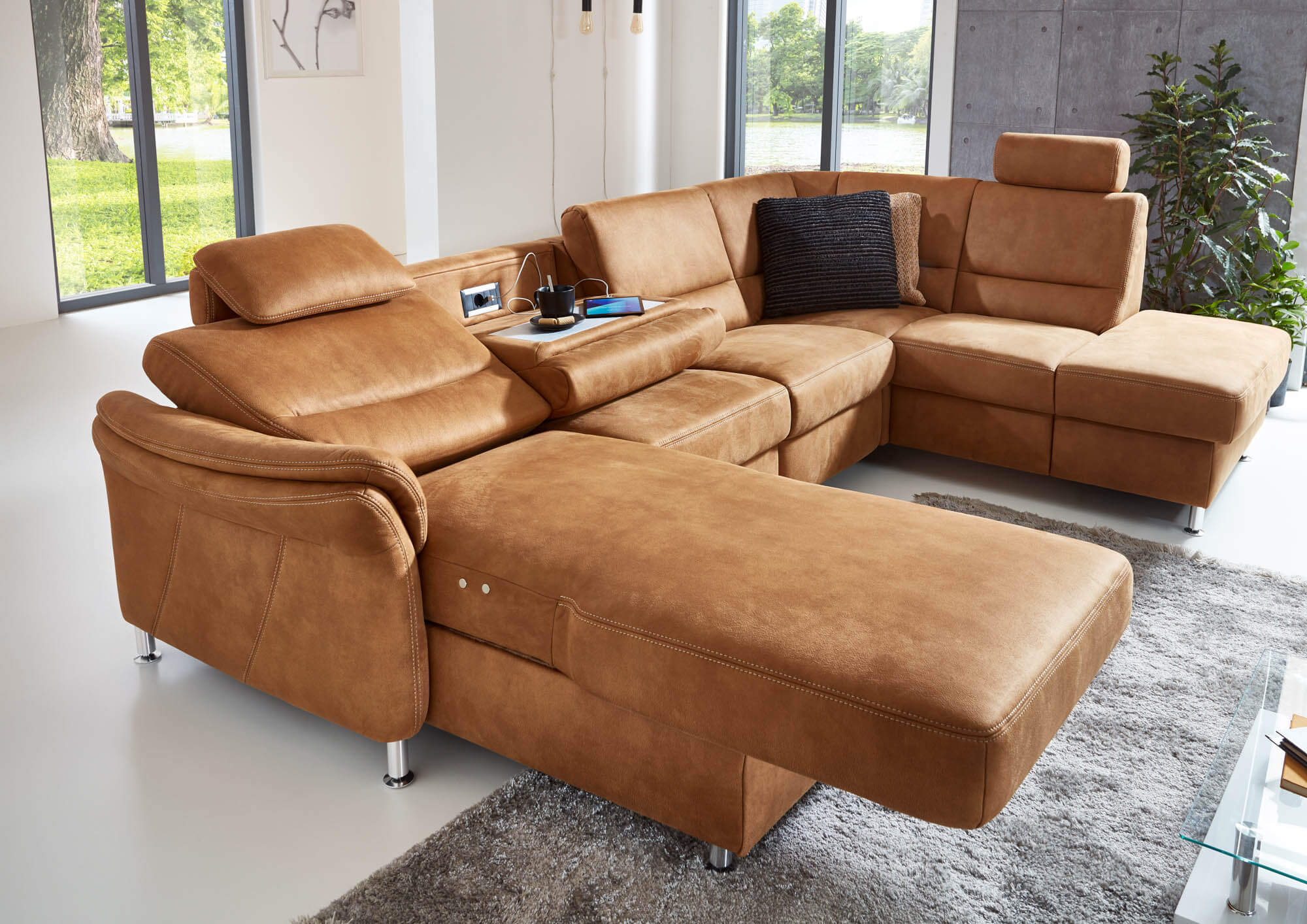 Угловой диван  Дакота С – изображение 4