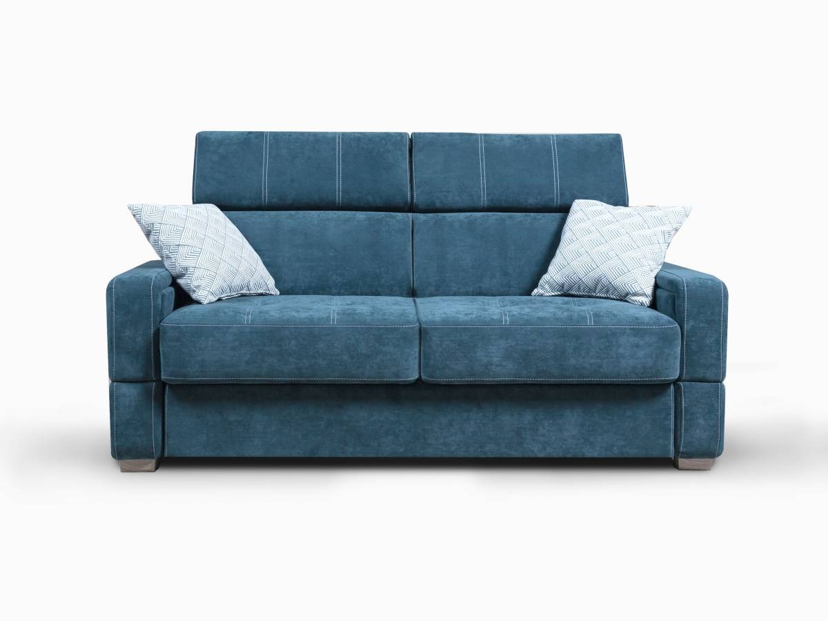 Прямой диван «Карат Люкс» двойка – изображение 1