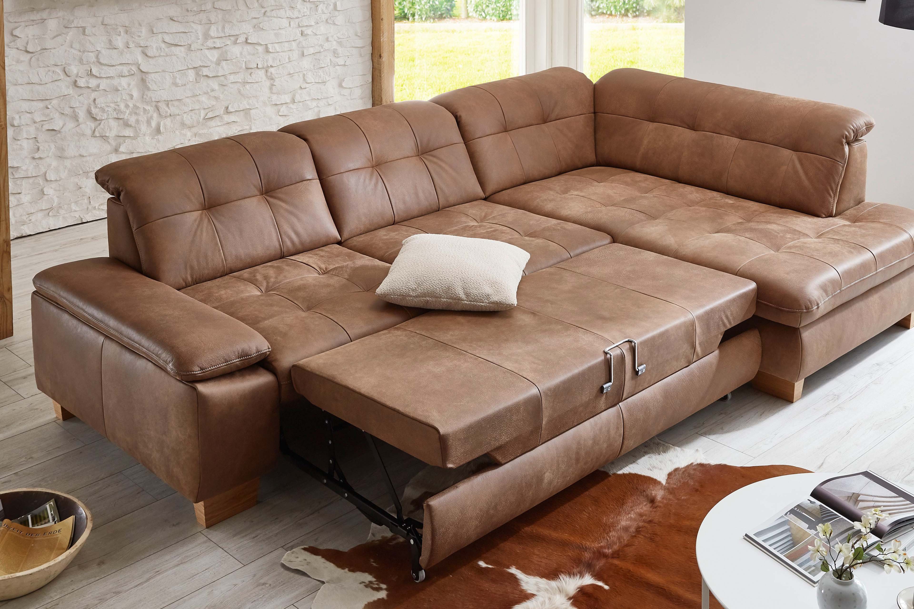 Угловой диван  Эйдж  коричневый – изображение 5