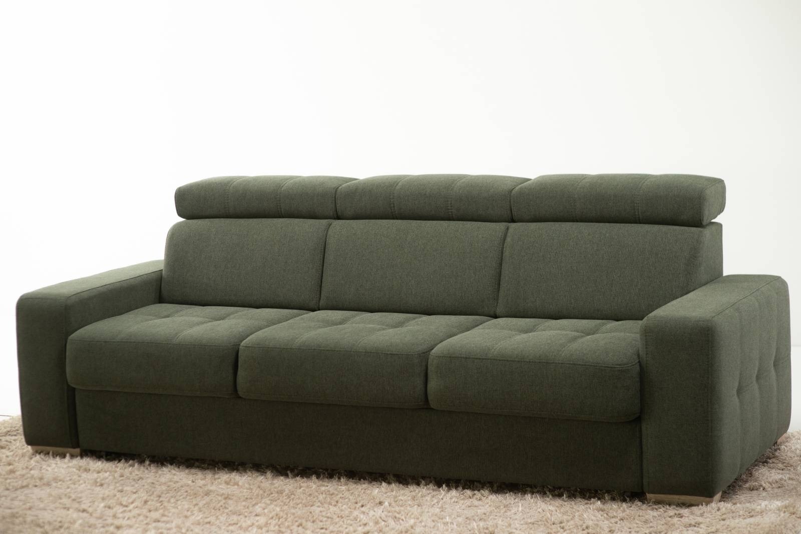 Прямой диван «Карат Люкс» – изображение 1