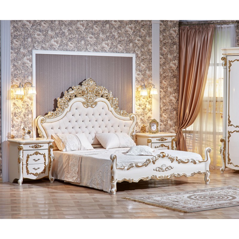 Спальня «Венеция» 1,8 – изображение 2