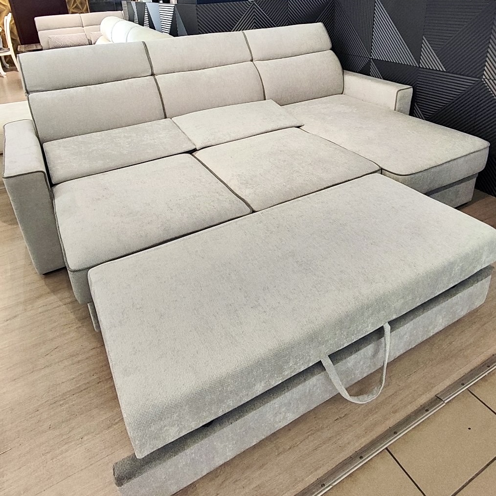 Угловой диван «Браво Комфорт» телескоп – изображение 2