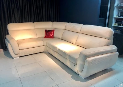 Угловой диван «Бергамо»  Г Трюм – изображение 1