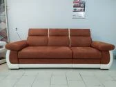 Прямой диван «Браво Уют» тройка – изображение 1