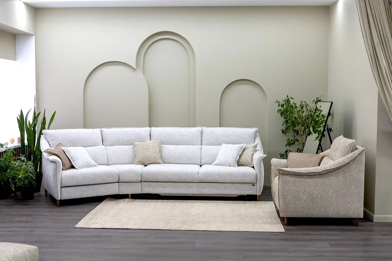 Модульный  диван  «Женева» – изображение 1