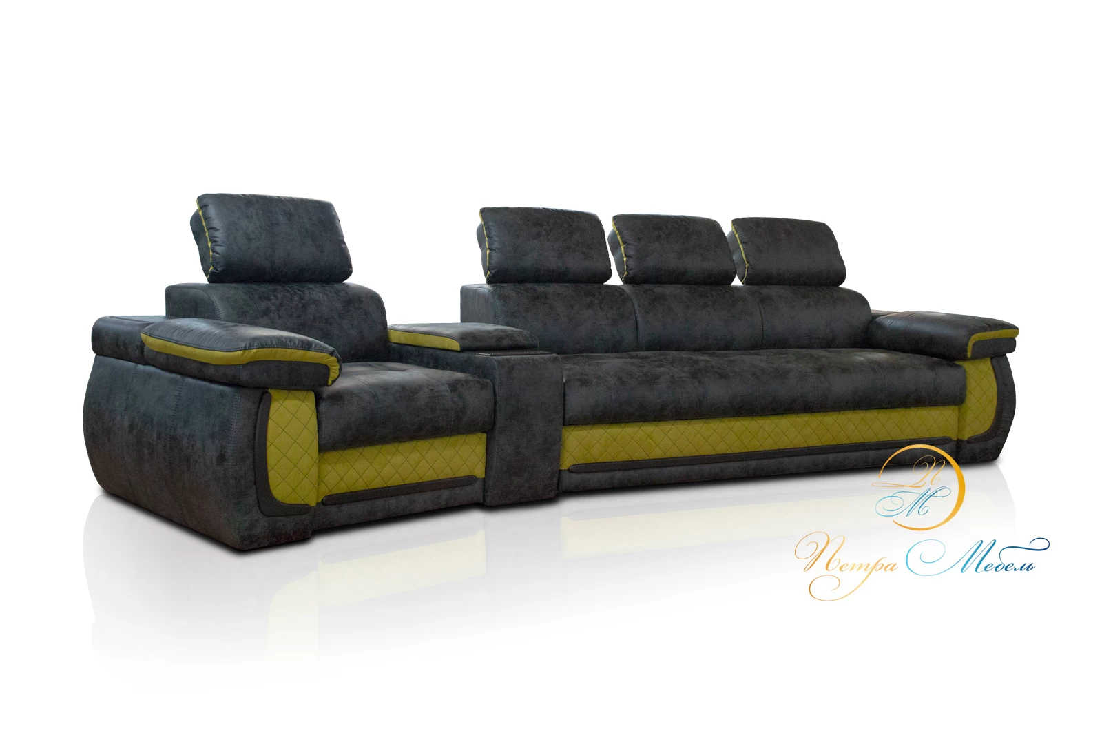 Угловой диван «Айпетри Делюкс» 30 – изображение 2