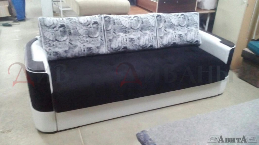 Прямой диван «Марсель» ММ-005 – изображение 5