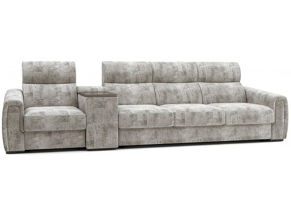 Прямой диван «Кредо»  бар – изображение 1
