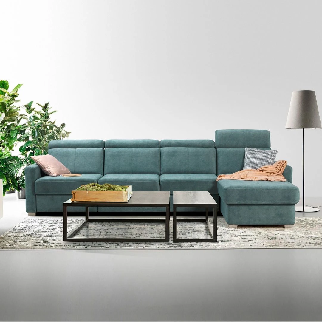 Угловой диван «Карат»  раскладной 2 – изображение 1