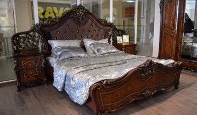 Двуспальная Кровать «Джоконда» 160 корень – изображение 2