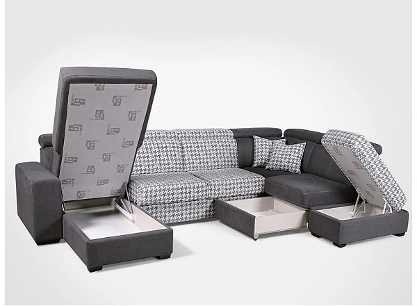 Модульный диван «Карат»  «П» – изображение 4