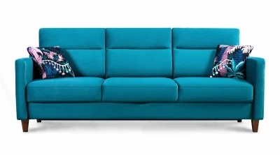 Прямой диван «Софт» тройка