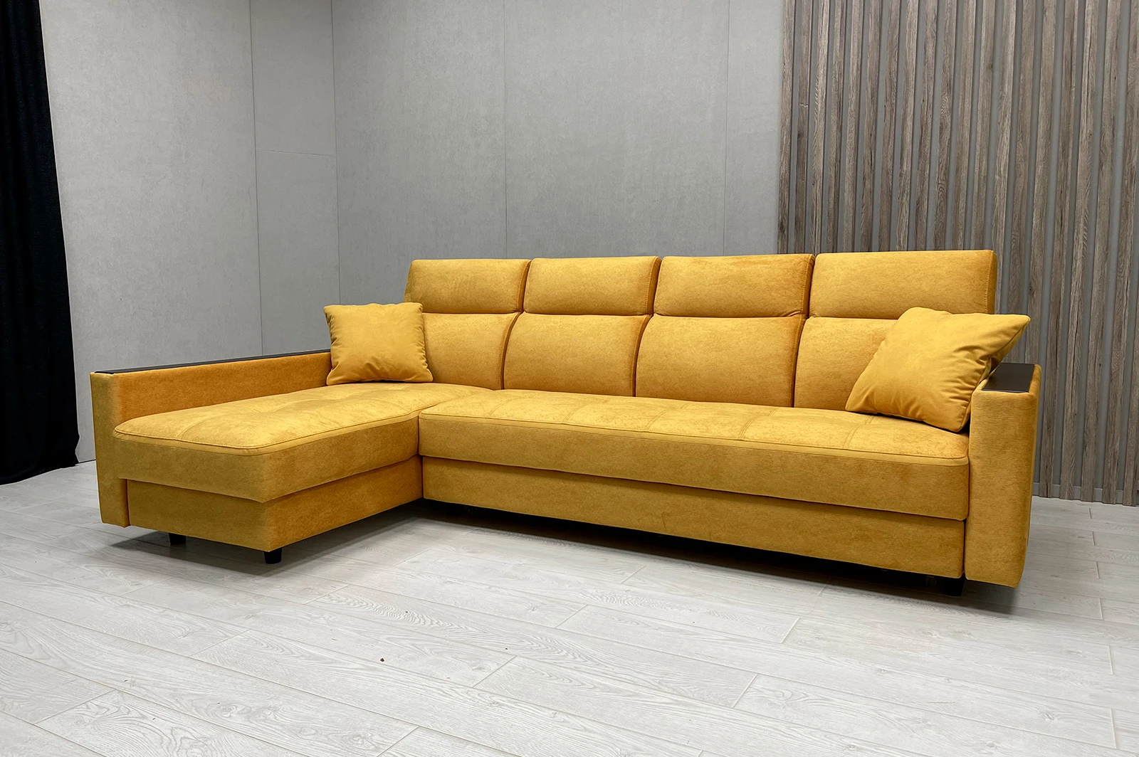 Угловой диван «Браво Лайт» 3 – изображение 1