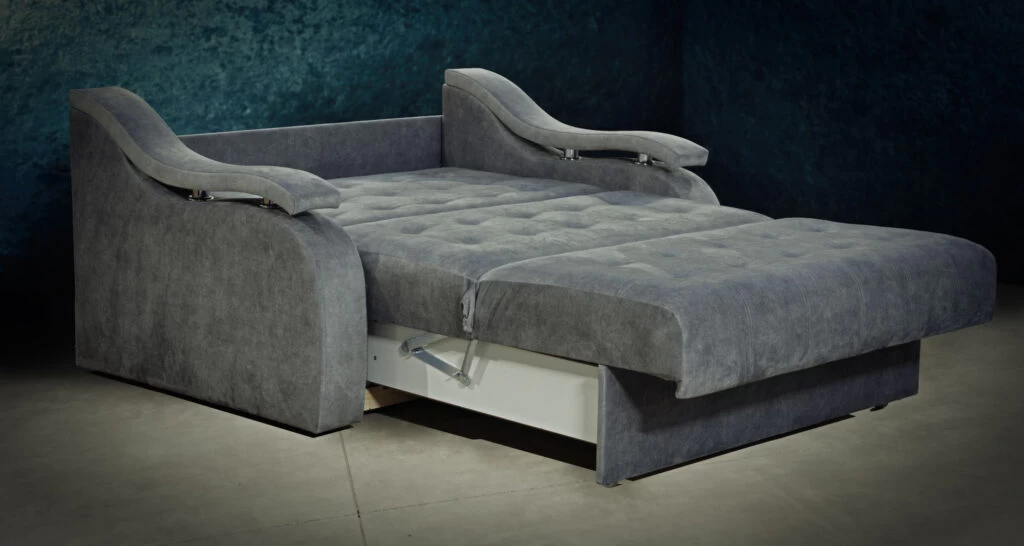 Прямой диван "Поло Аккордеон" двойка – изображение 3