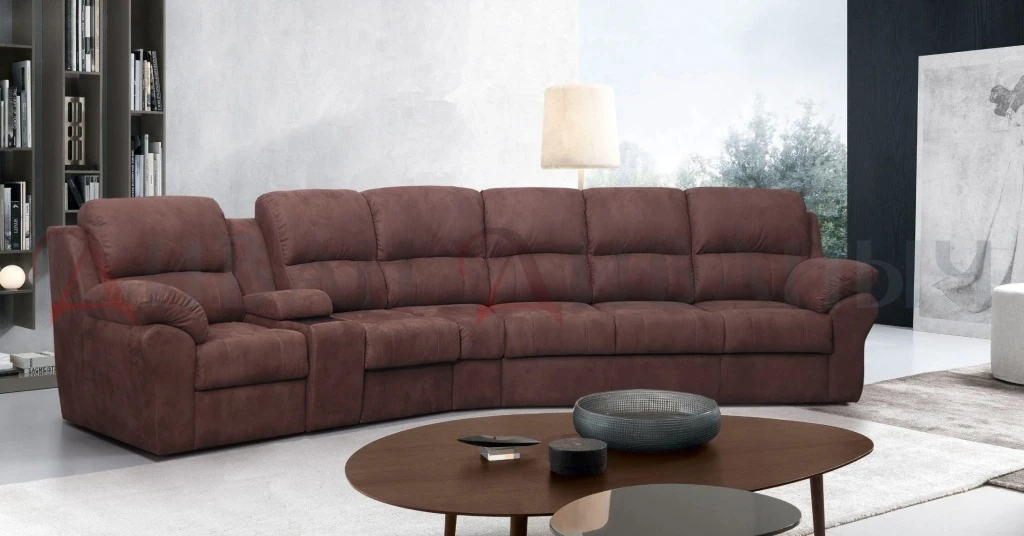 Модульный диван  Итон – изображение 1